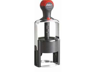 H-6009 Heavy Duty ČERVENO-ČERNÁ ( d= 45mm)