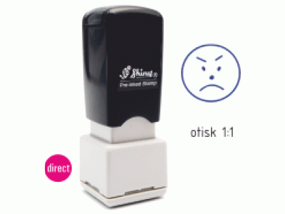 HS009 OA pre-inked stamp MRAČÍK