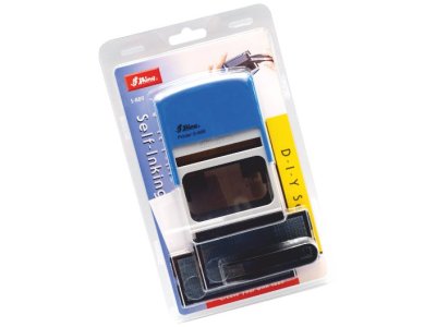 S-889 D-I-Y set MODRÁ (60x40mm)