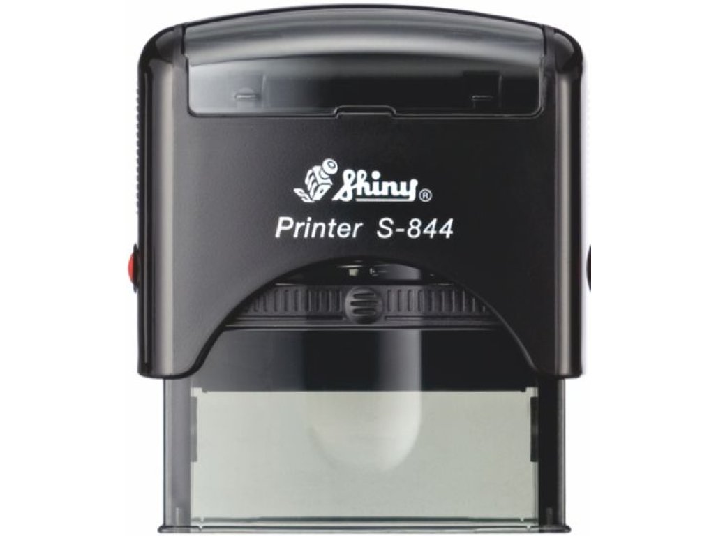 S-844 New Printer Line ČERNÁ (58x22mm)