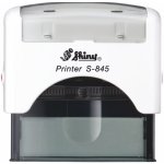 S-845 New Printer Line BÍLÁ (70x25mm)