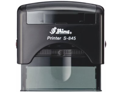 S-845 New Printer Line ČERNÁ (70x25mm)
