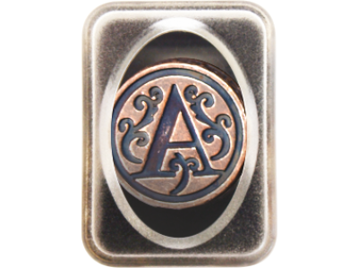 WSZ-001 Hotový motiv "A" Personal Seal