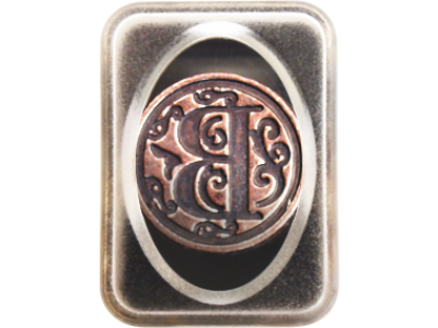 WSZ-002 Hotový motiv "B" Personal Seal
