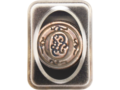 WSZ-015 Hotový motiv "O" Personal Seal