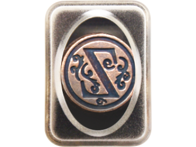 WSZ-026 Hotový motiv "Z" Personal Seal
