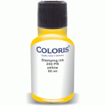 Barva 200PR/P COLORIS ŽLUTÁ (50ml)
