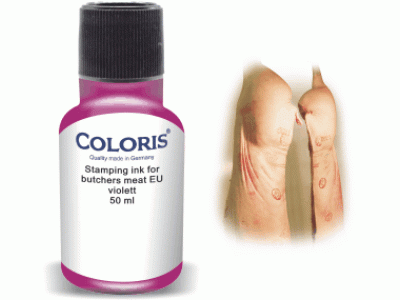 Barva na maso COLORIS