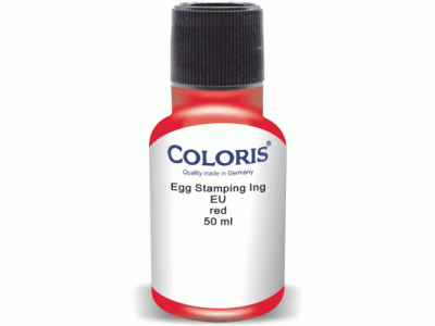 Barva na vajíčka COLORIS
