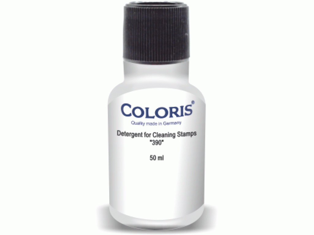 Čistící roztok 390 Barvy Coloris (50ml)