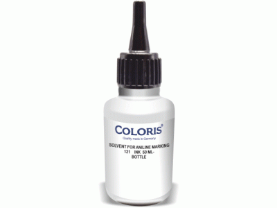 Ředidlo 121 Barvy Coloris (50ml)