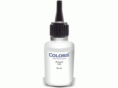 Ředidlo 430 Barvy Coloris (50ml)