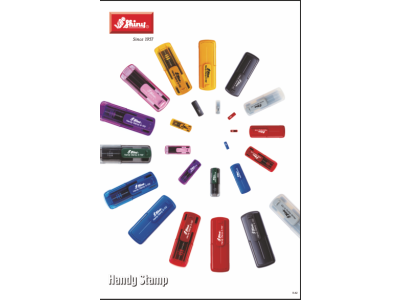 B-A2 Plakát HANDY STAMP