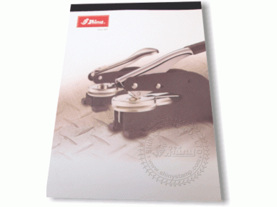 Bloček SHINY velký A5 (PR-10)