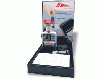 CD-1 Display SHINY LINE