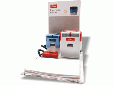 CD-3 Display Premium Printer