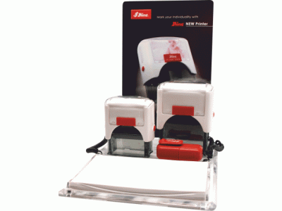 CD-4 Display Personal Printer