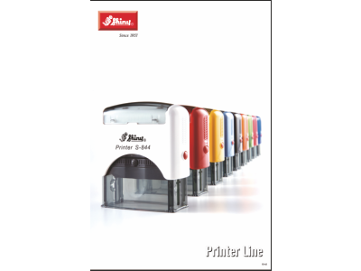 I2-A2 Plakát New Printer Line