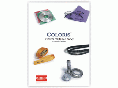 Katalog COLORIS 2014 (A4)