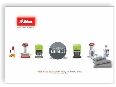 Katalog SHINY DIRECT