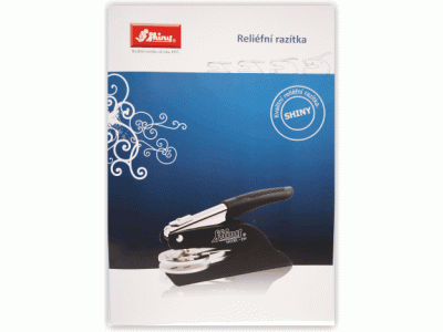 Katalog RELIÉFNÍCH RAZÍTEK