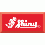Plakát logo SHINY (PS-005)_62x30cm