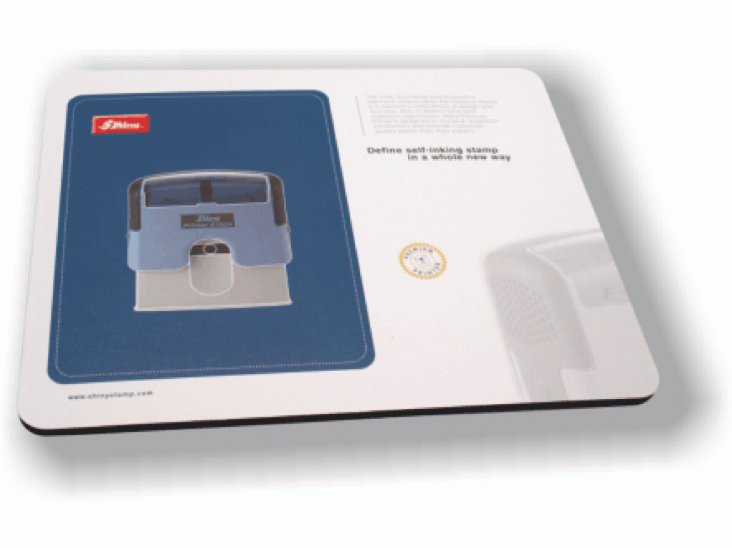 Podložka pod myš Premium Printer (PR-12)