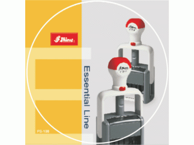 PS-108 Samolepka Essential Line (20x20cm)