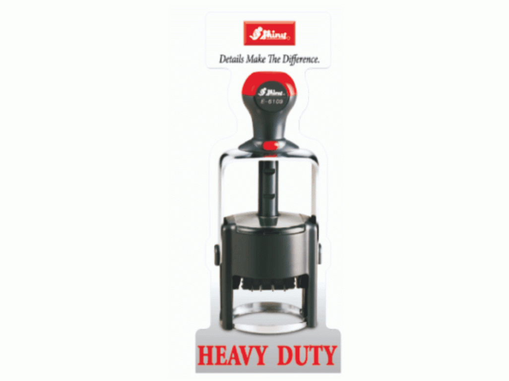 Reklamní stojan Heavy Duty (CD-20), 153x63cm