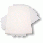 Transparentní fólie A4 (pro FLASH razítka) (100 listů)