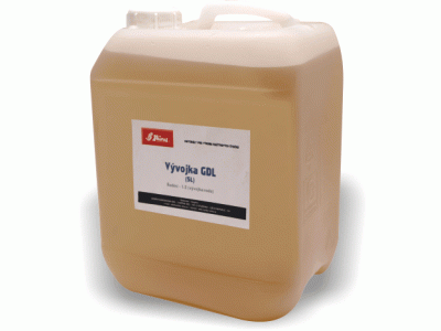 Vývojka GD-L / 5 litrů (na 15 l)