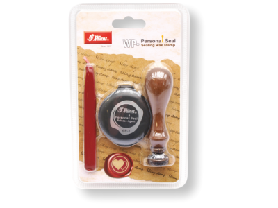 WP-052 Personal Seal Set_blister_motiv srdíčko