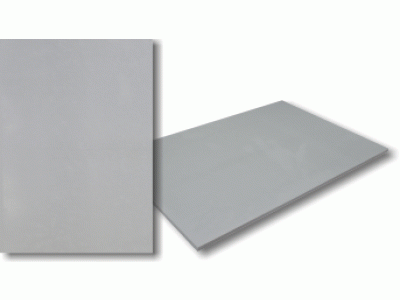 Laserová guma 6,0 mm LazzRubber THICK (šedá) A4, 1ks