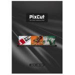 Vzorník nažehlovacích fólií PixCut
