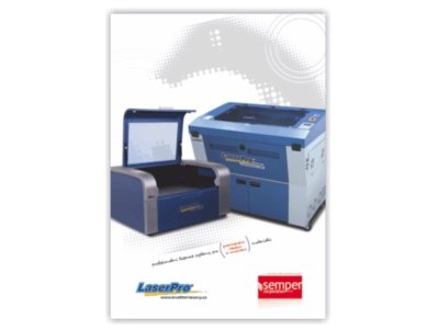 Katalog laserových systémů LaserPro