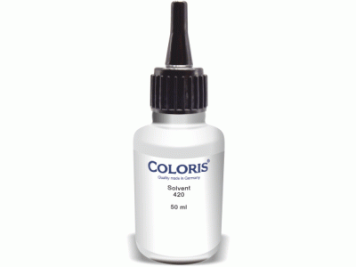Ředidlo 420 Barvy Coloris (50ml)