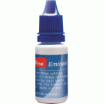 E-161-3 Eminent Line / razítková barva MODRÁ (15ml)