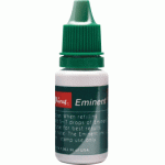 E-161-5 Eminent Line / razítková barva ZELENÁ (15ml)