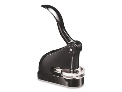 EGX-5 Reliéfní razítko DELUXE (d=41mm)
