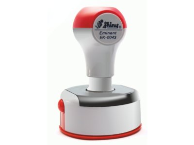 EK-0043 Eminent Line ČERVENO-ŠEDÁ (d=43mm)