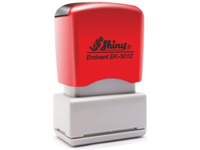 EK-3012 Eminent Line ČERVENÁ (30x12mm)