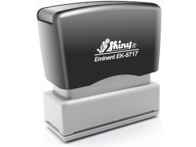 EK-5717 Eminent Line ČERNÁ (57x17mm)