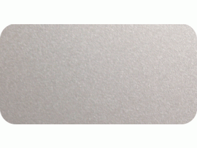 LM-002 LazzMetal MATNÁ STŘÍBRNÁ (černá) (0,5mm) LAK, 60 x 30 cm