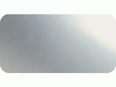 LM-031 LazzMetal FROST MATNÁ STŘÍBRNÁ (saténová stříbrná) (0,6mm), 60 x 30 cm