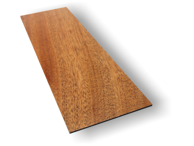 LazzWood Mahogany (mahagon)  (11,4 x 36,8 cm)