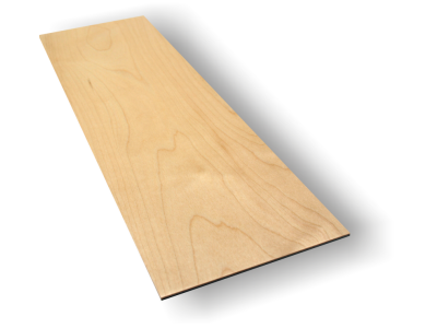 LazzWood Maple (javor)  (11,4 x 36,8 cm)