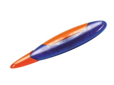 X20-03 STAMP PEN MODRO-ORANŽOVÁ (38,5x14mm) / FLASH