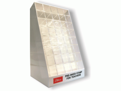Display pro OA pre inked stamp PI-040