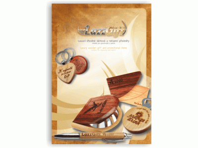 Katalog LazzGift - A5
