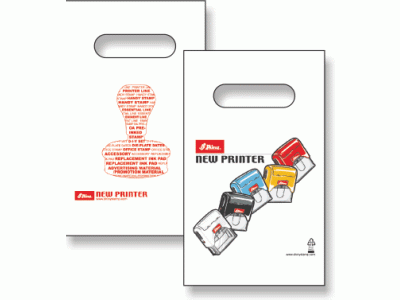 PH-01 Reklamní taška (S) (25x15cm)